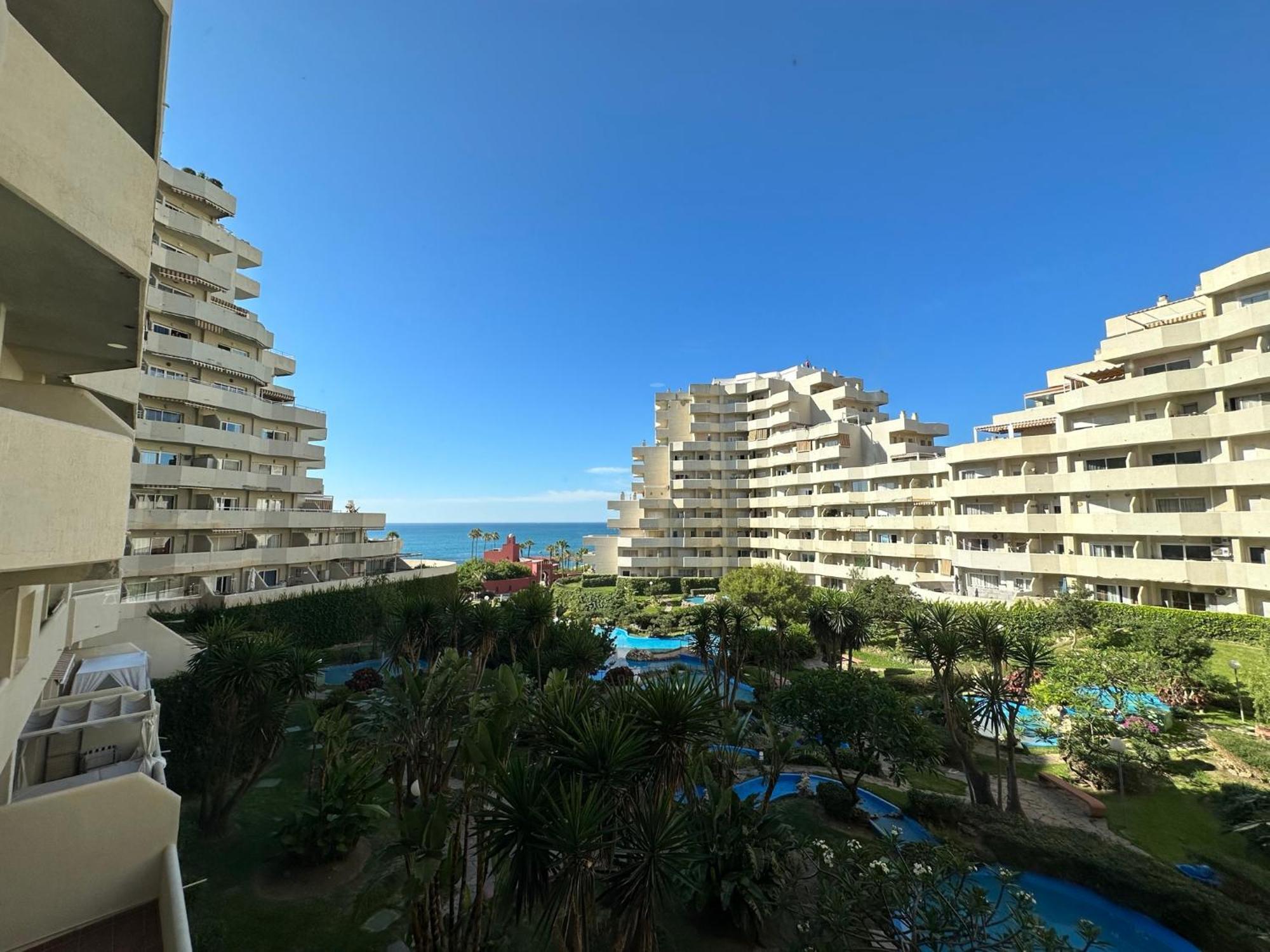Luxury Frontal Al Mar Benalbeach Бенальмадена Екстер'єр фото
